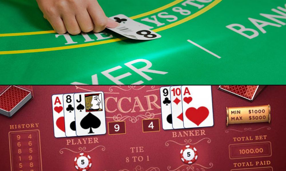 Chia sẻ cách làm giàu trong trò chơi baccarat