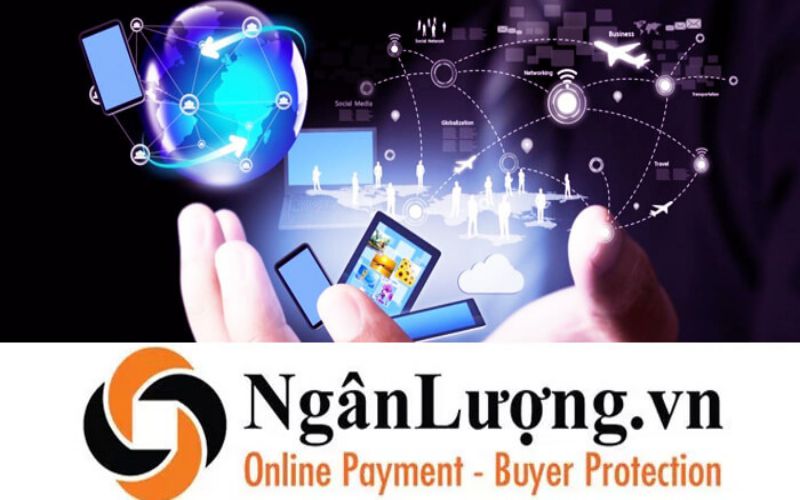 Hướng dẫn gửi tiền qua ngân lượng tại VN88 có Video