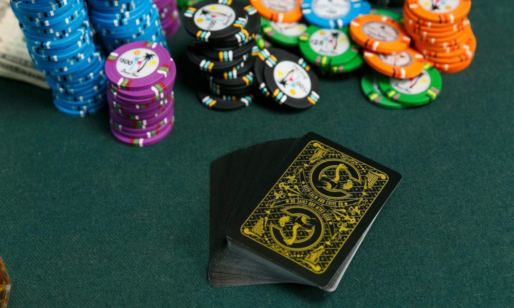 Bạn đã đạt đến trình độ nào của các cấp độ poker?