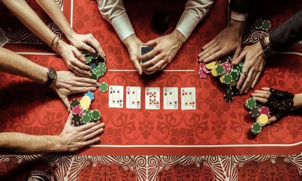 Cách chiến thắng đối thủ bằng kỹ thuật chơi hay trong trò poker