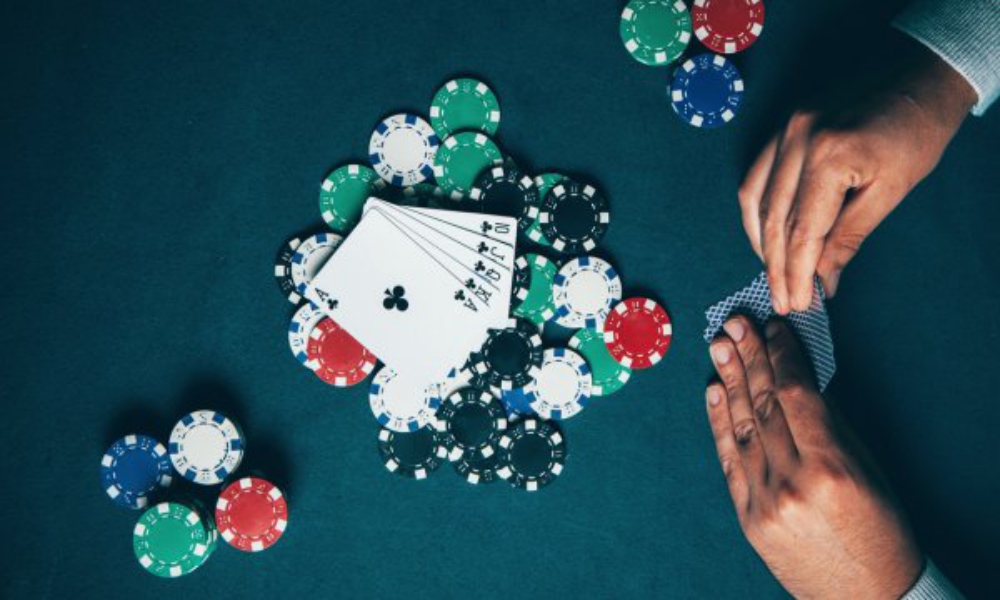 Điểm danh những hành động cấm kỵ xảy ra trên bàn poker (Phần 1)