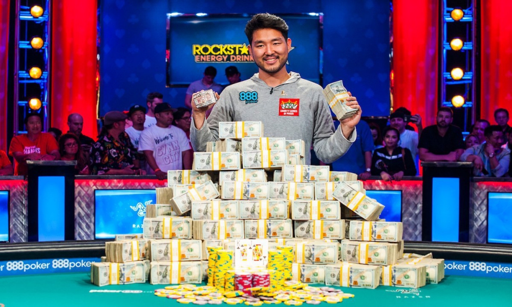 Top 4 trận đấu hay nhất tại chung kết poker thế giới