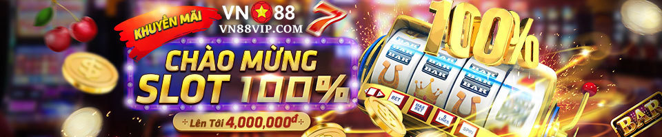 MỪNG THÀNH VIÊN MỚI CHO SLOTS LÊN TỚI 4 TRIỆU ĐỒNG