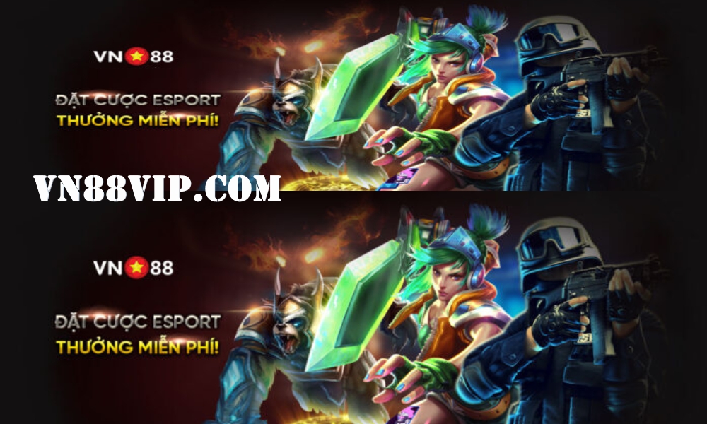 DỰ ĐOÁN E-SPORTS CÙNG VN88VIP.COM!