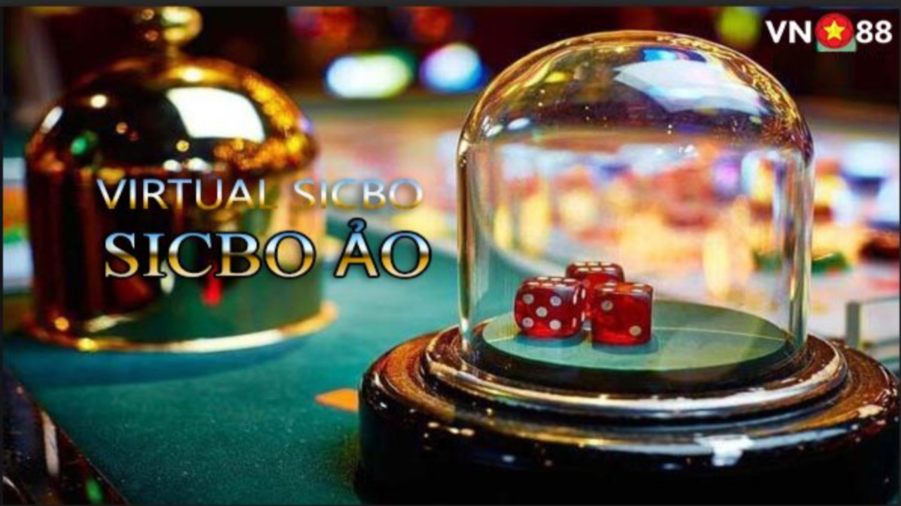 VN88 ra mắt Virtual Sicbo tại Casino Trực Tuyến