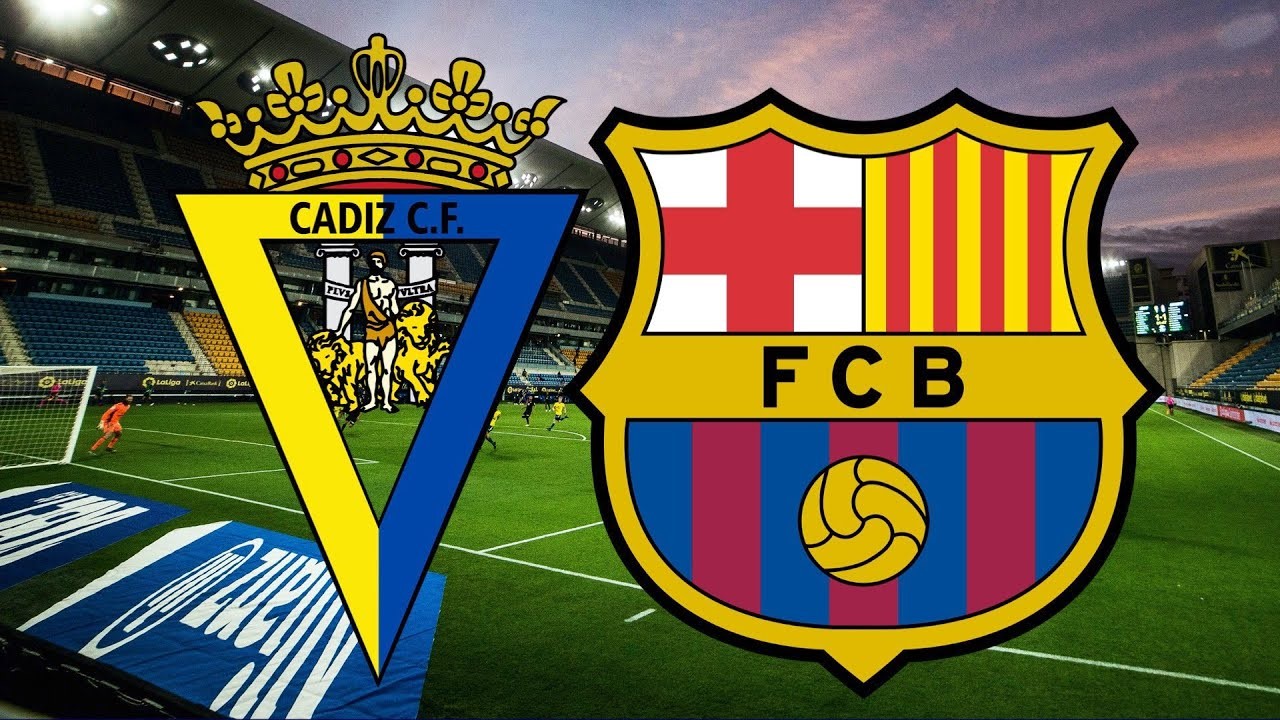 Soi Kèo Nhà Cái Cadiz vs Barcelona, 03h00 ngày 24/9/2021