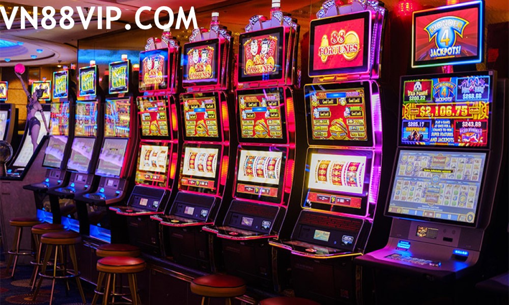 Slot game cần lưu tâm để chinh phục những khoản lời