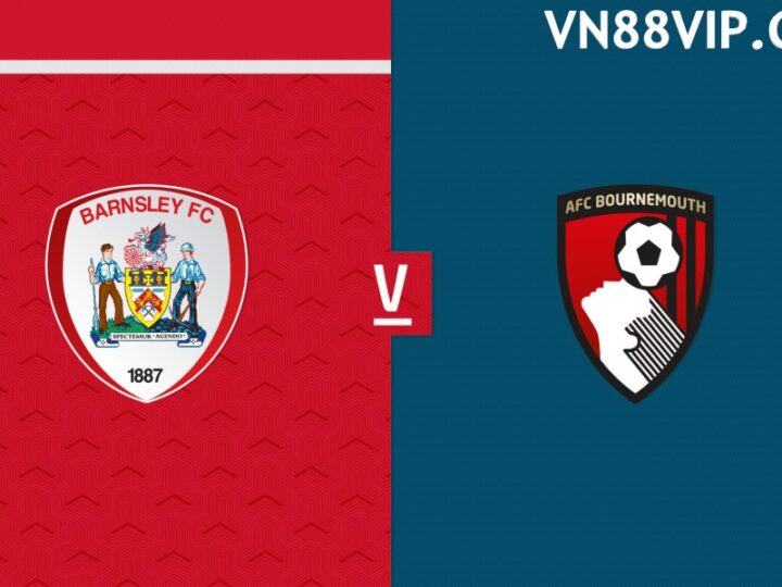 Kèo Nhà Cái VN88, Soi Kèo Barnsley vs Bournemouth, 22h00 ngày 29/01/2022, Hạng Nhất Anh