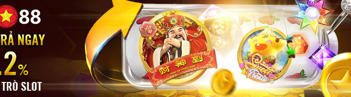 HOÀN TRẢ NGAY 0.2% TẠI CÁC TRÒ SLOT TẠI VN88